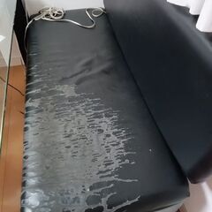 ベンチソファー