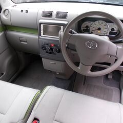 コミコミ１5 万円！走行中テレビ見れます H26/7 トヨタ ピクシススペース 95,000km 車検付～R7/7の画像