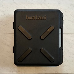 『ほぼ新品』イワタニ タフまる ブラック BBQ キャンプ アウトドア