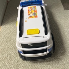 パトロールかー　大きい方の画像