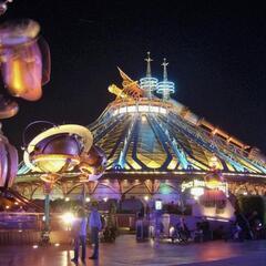 平日ディズニー行ける方！
