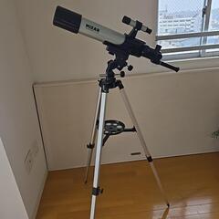 星座観察によいですよ