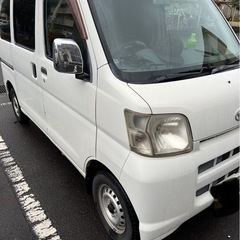 ダイハツ　ハイゼット　箱バン