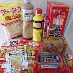 食品いろいろ★韓国ROOL海苔 ｶﾞｰﾘｯｸﾊﾞﾀｰｿｰｽなど   