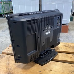 DXアンテナ　22V型液晶テレビ　LVW-223(K)の画像