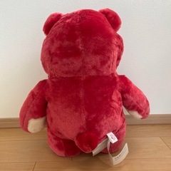 ロッツォ ぬいぐるみ グランデ 立ちにっこりの画像