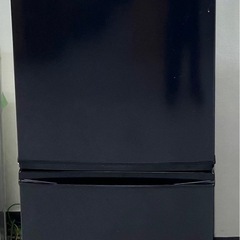シャープ　冷凍冷蔵庫