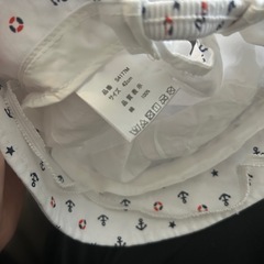 ベビー帽子
の画像