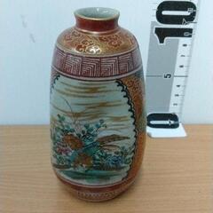 0423-014 九谷焼　九谷永三　徳利