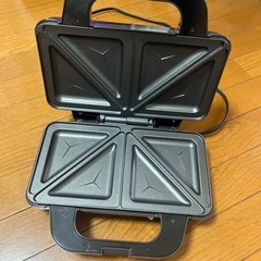 TUFFY ホットサンド　