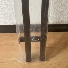 ［新品未使用品］ダブルカーテンレールの画像
