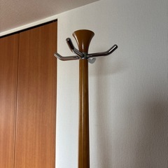 ポールハンガーーの画像