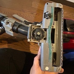 掃除機の画像
