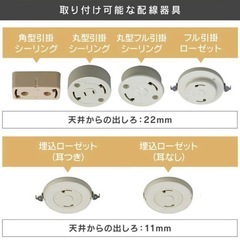 【受付終了】シーリングライトの画像
