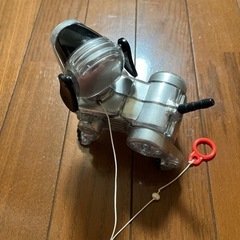 USED ロボ犬！の画像