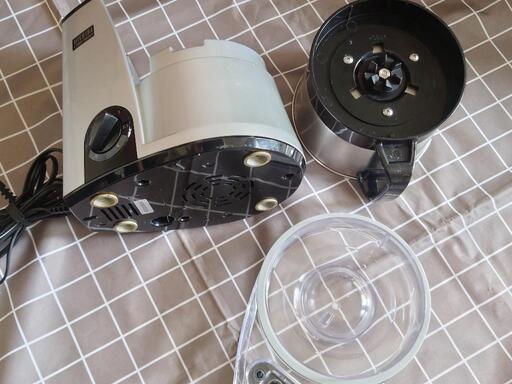 MICHIBA KITCHEN PRODUCT フードプロセッサー マスターカット