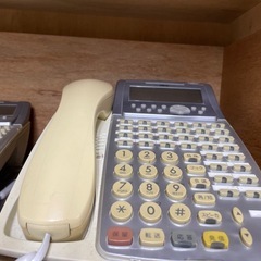 ビジネスフォン　中古
