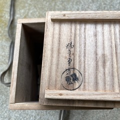 USED 木箱！の画像
