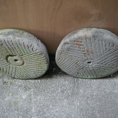 石臼の画像