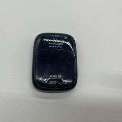 【那須町役場】OMRON HJ-326F 歩数計　ブラック　万歩計　ランニング　ウォーキング【管理番号141】の画像