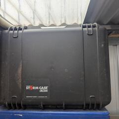 (取引中)PELICAN製ハードケース３個セットの画像