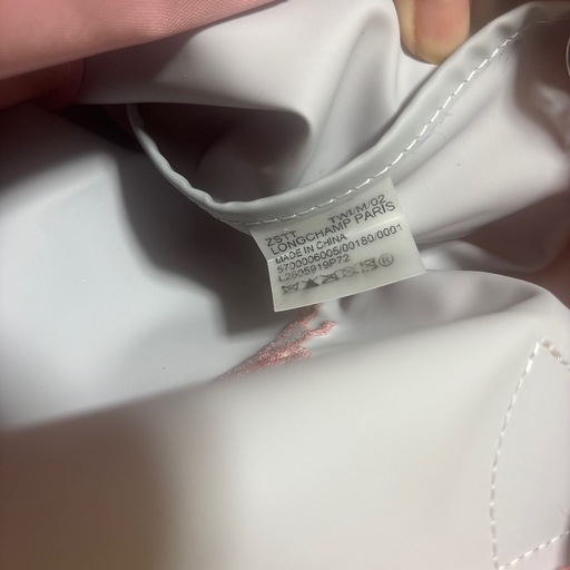 トートバッグ ロンシャン ピンク レディース LONGCHAMP  P72 