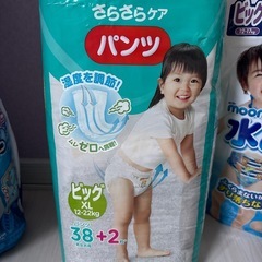 おむつ　トレパン　水遊び用パンツの画像