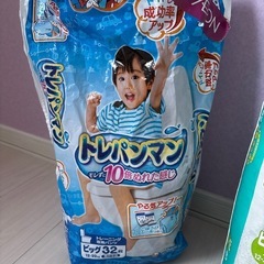 おむつ　トレパン　水遊び用パンツの画像