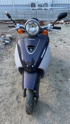 **商談中**値下げ中！原付(廃車済)