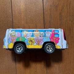 USED ブリキどうぶつバス！の画像
