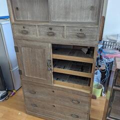 桐タンス