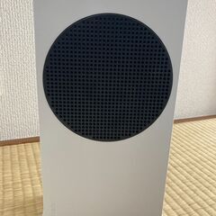 Xbox Series S 512GB (縦置きスタンド付き)