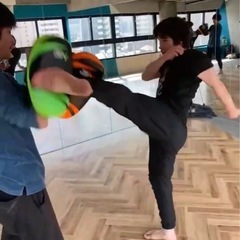 🥊ワンコイン格闘技練習会🥊