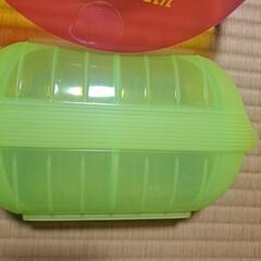 ルクエ　スチームケースの画像