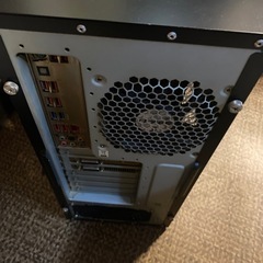 デスクトップPC パソコン  AMD-FX6100six-core GTX660 　Windows11  SSD　新品キーボードとマウス付き の画像