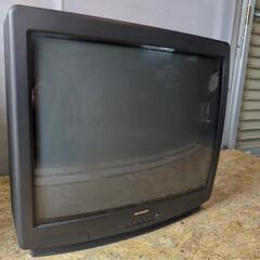 【ゲーム用に…！】ブラウン管テレビ