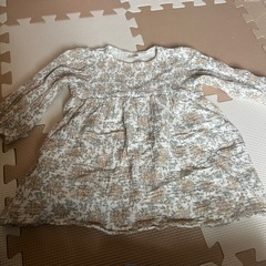tete a tete ワンピース　80