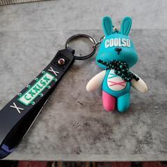 ウサギ🐇キーホルダー