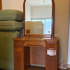 鏡台　ドレッサー