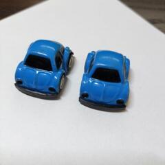 ☆☆   超々ミニ チョロ Q   2台セット  おまけ付き   ☆☆の画像
