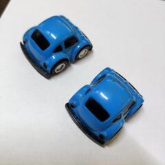 ☆☆   超々ミニ チョロ Q   2台セット  おまけ付き   ☆☆の画像