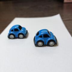 ☆☆   超々ミニ チョロ Q   2台セット  おまけ付き   ☆☆の画像