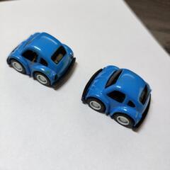 ☆☆   超々ミニ チョロ Q   2台セット  おまけ付き   ☆☆の画像
