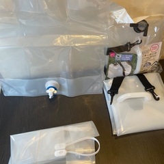 防災用タンク（４個）の画像