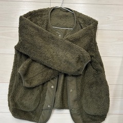 GU 冬上着 150cm