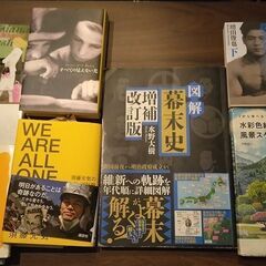 Keswick読書会 5/26(月) 10:00 自由紹介形式 - その他
