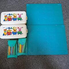 幼稚園　粘土　粘土ヘラ　粘土板　まとめて