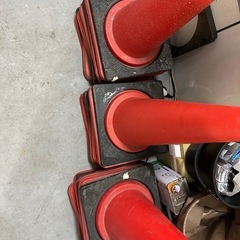 カラーコーン一式