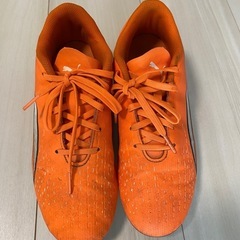 PUMA キッズサッカースパイク　22cm 