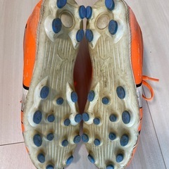 【商談中】PUMA キッズサッカースパイク　22cm の画像